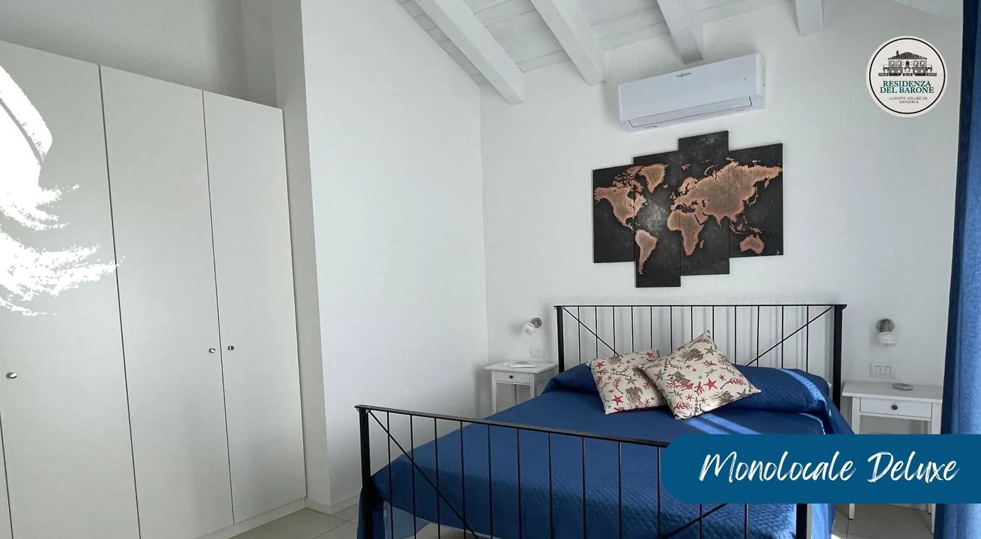 Appartamento Residenza del Barone Luxury House&SPA - Pula, Sardegna