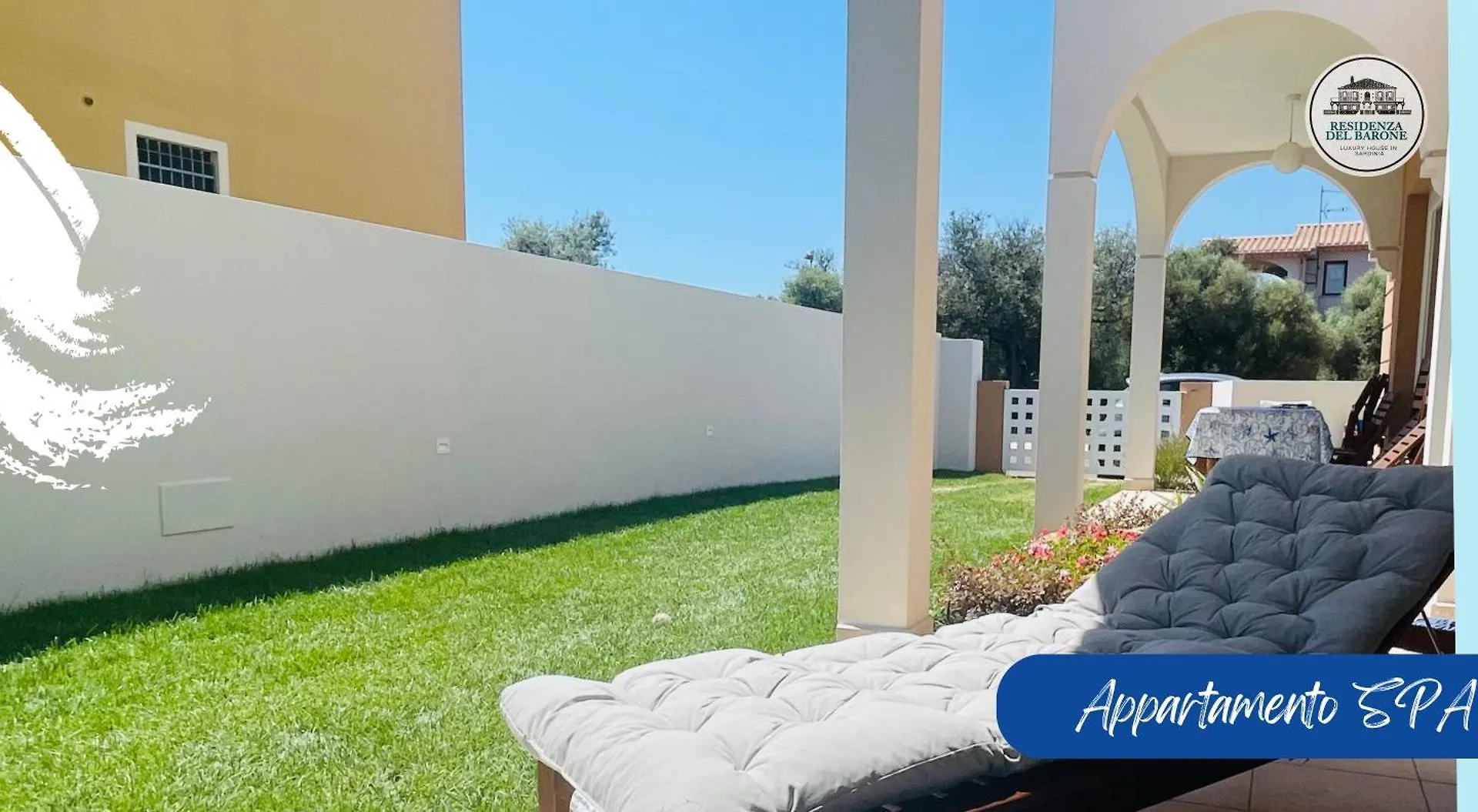 Residenza del Barone Luxury House&SPA - Pula, Sardegna