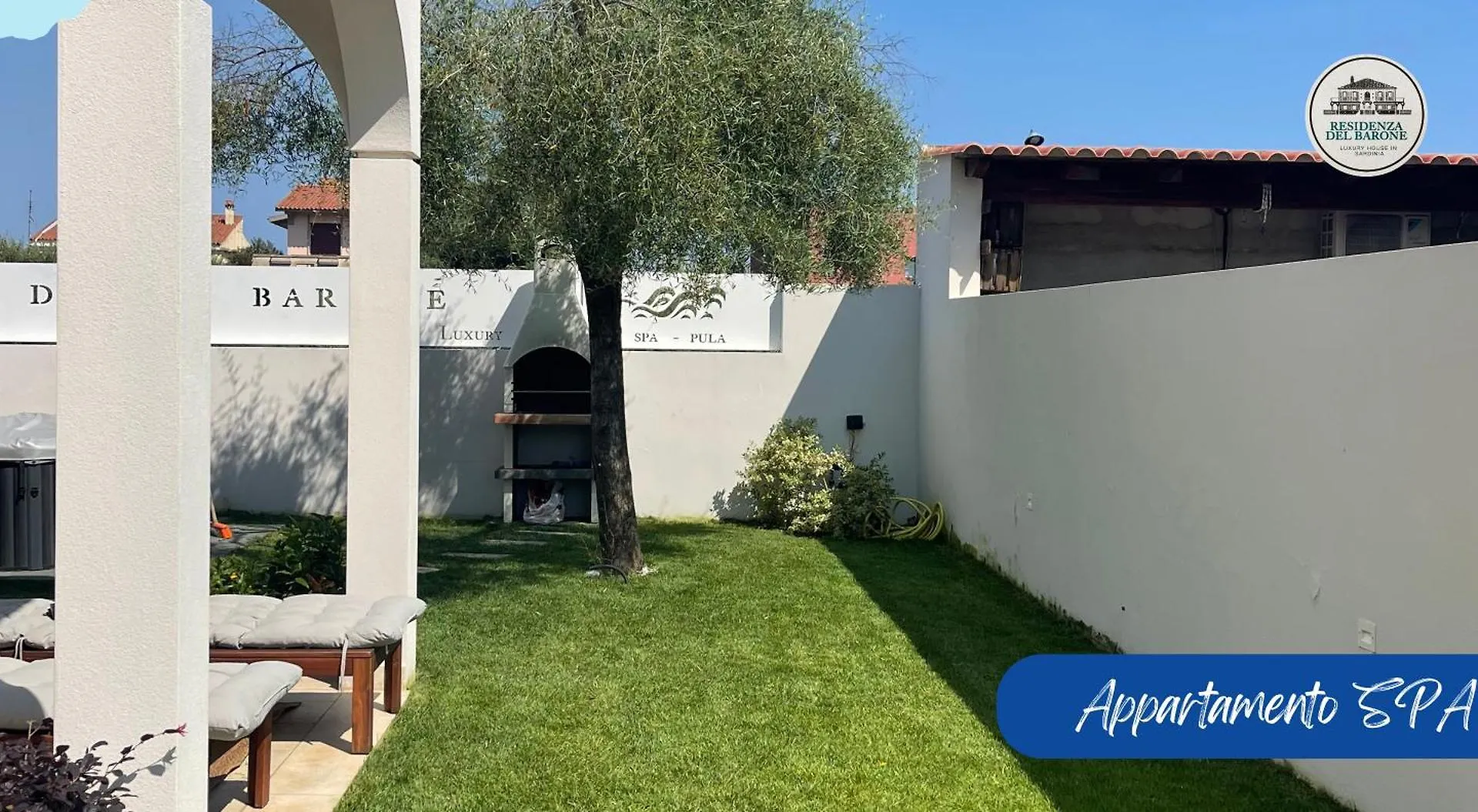 Appartamento Residenza del Barone Luxury House&SPA - Pula, Sardegna