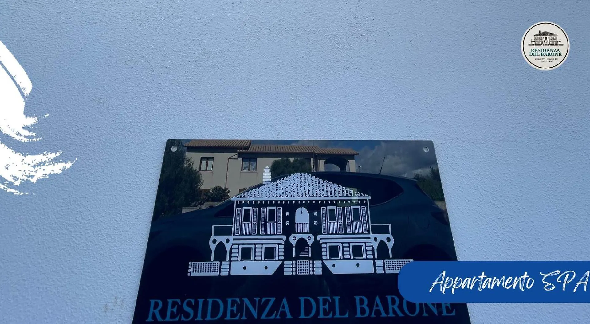 Residenza del Barone Luxury House&SPA - Pula, Sardegna Italia