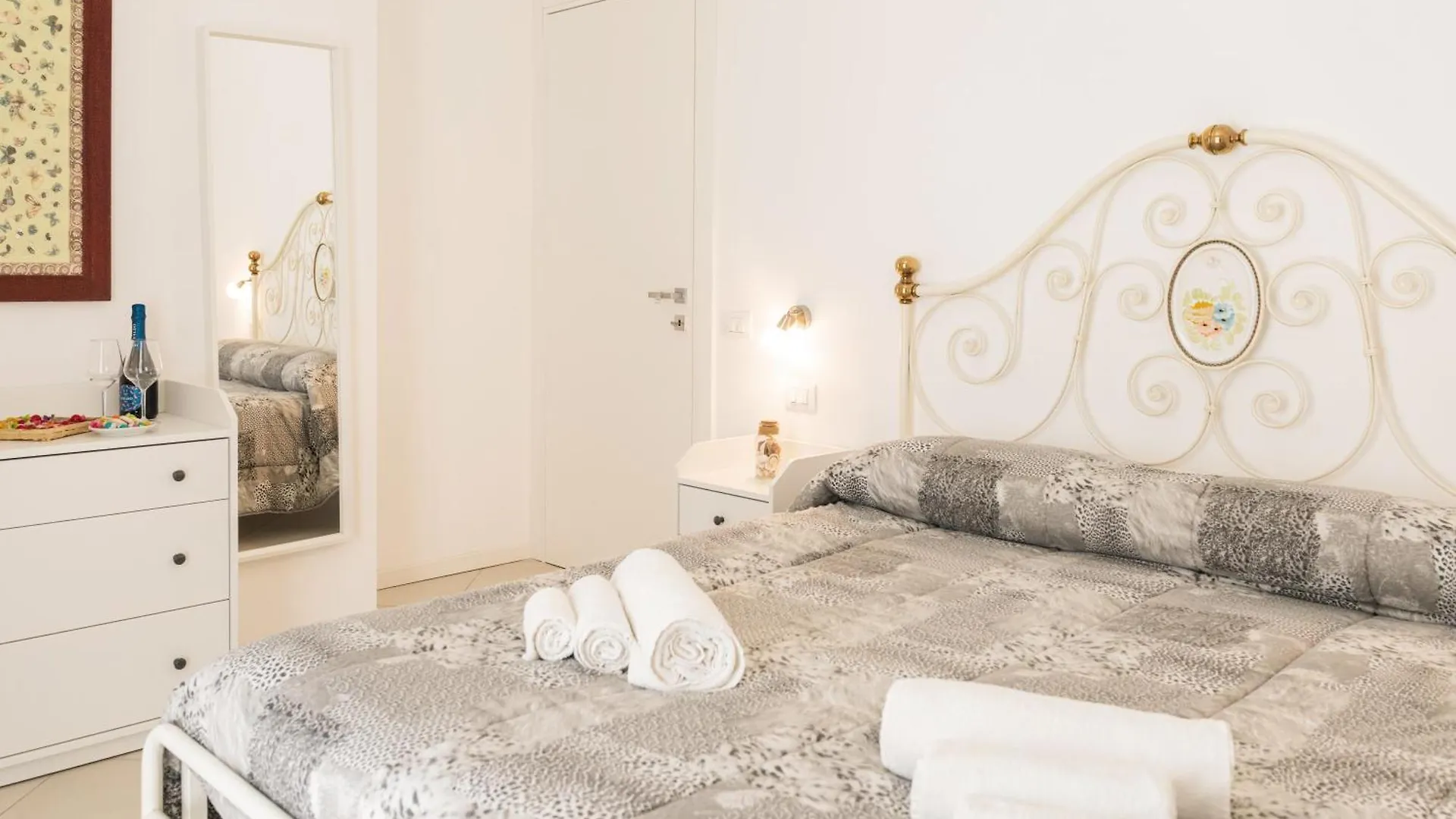 Residenza Del Barone Luxury House - Pula, Sardegna 아파트