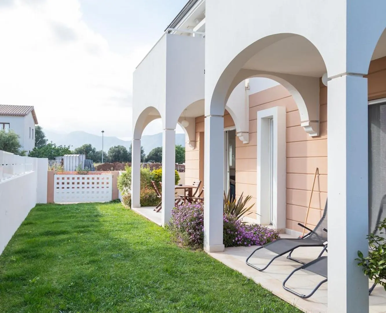 Residenza Del Barone Luxury House - Pula, Sardegna 아파트