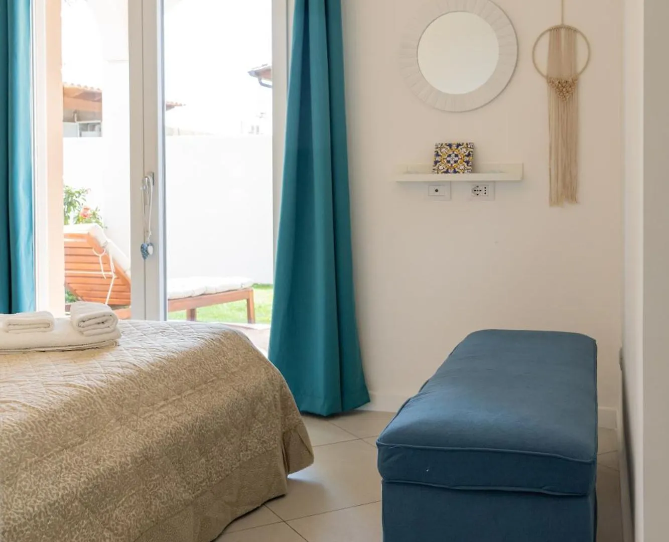 Appartamento Residenza del Barone Luxury House&SPA - Pula, Sardegna