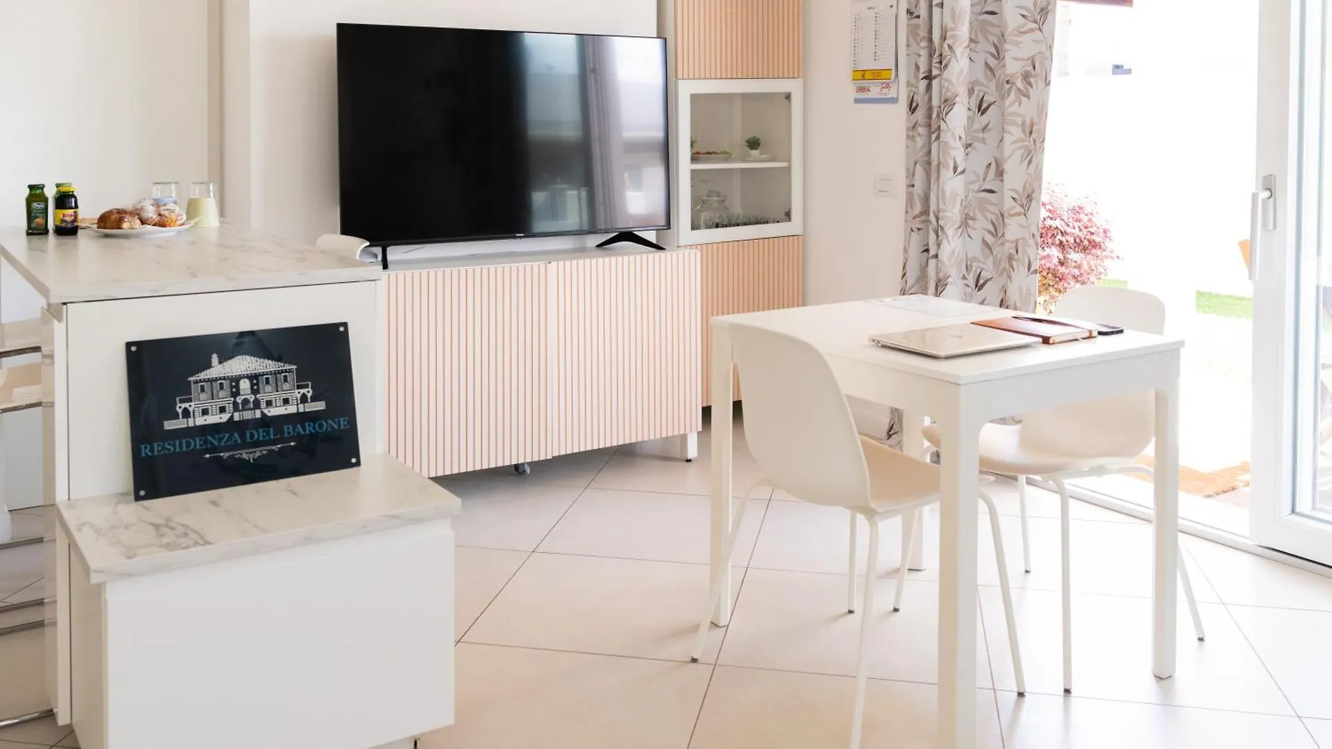 Residenza Del Barone Luxury House - Pula, Sardegna 아파트