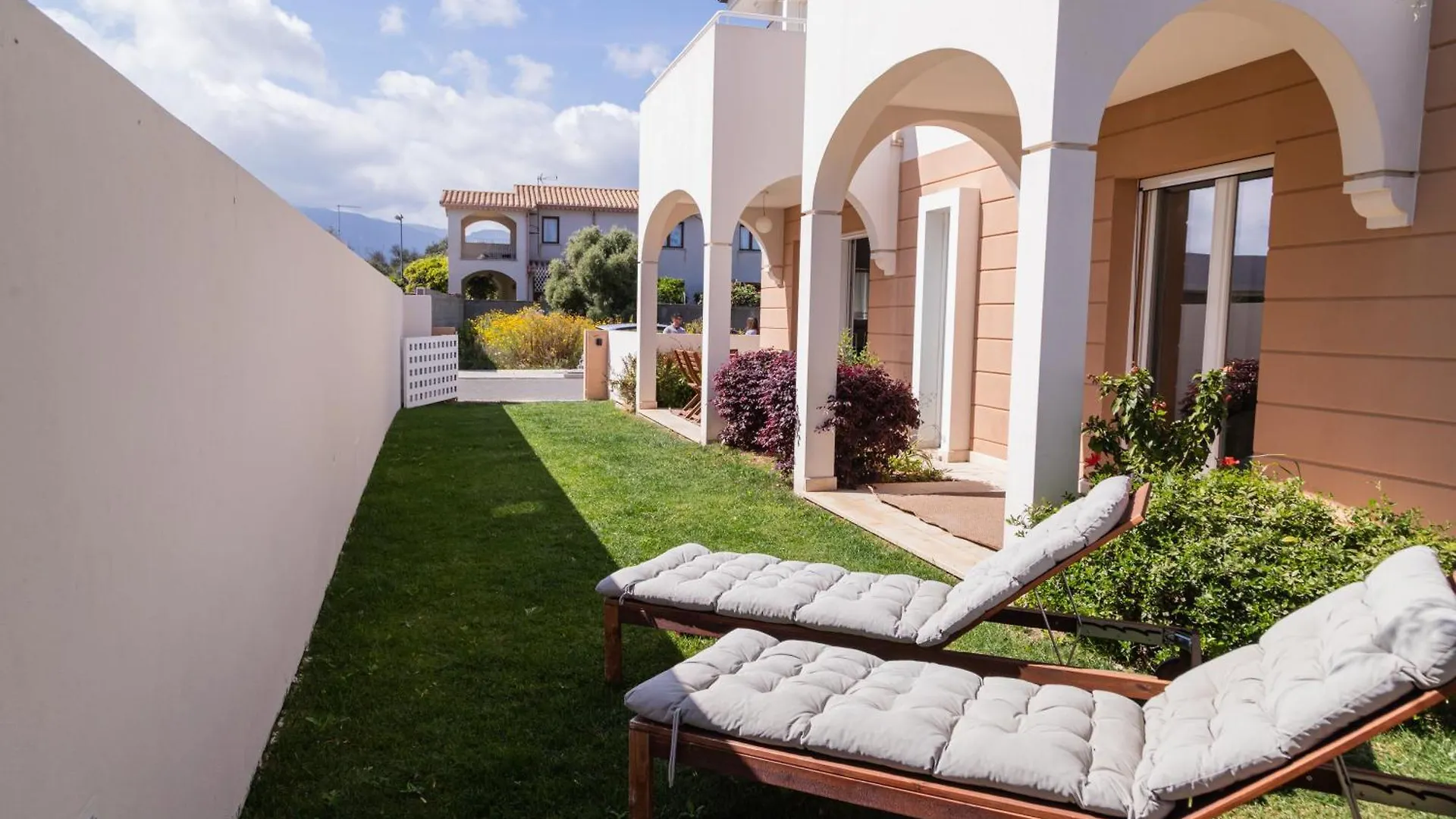 Residenza Del Barone Luxury House - Pula, Sardegna 아파트