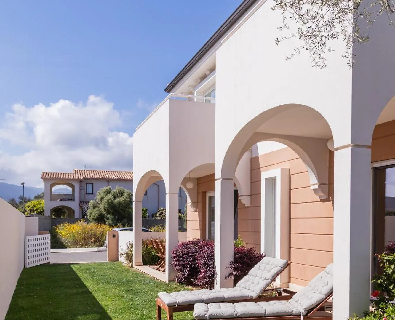 Residenza Del Barone Luxury House - Pula, Sardegna 아파트 0*, 풀라 이탈리아