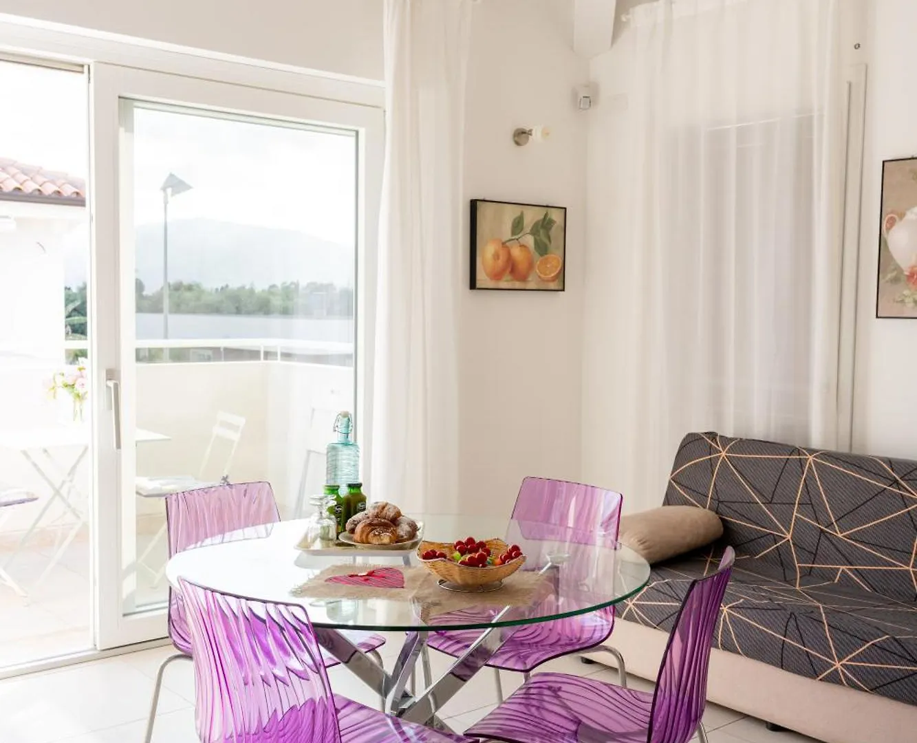 Residenza Del Barone Luxury House - Pula, Sardegna 아파트  풀라