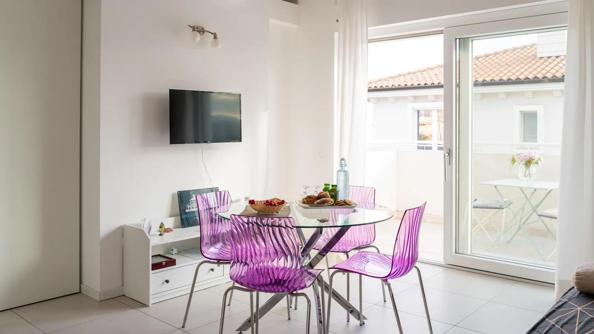 Residenza Del Barone Luxury House - Pula, Sardegna 아파트 0*, 풀라