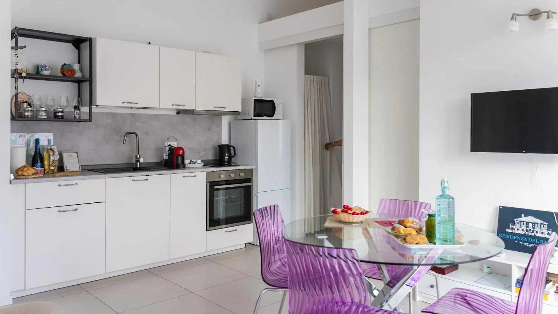 Appartamento Residenza del Barone Luxury House&SPA - Pula, Sardegna