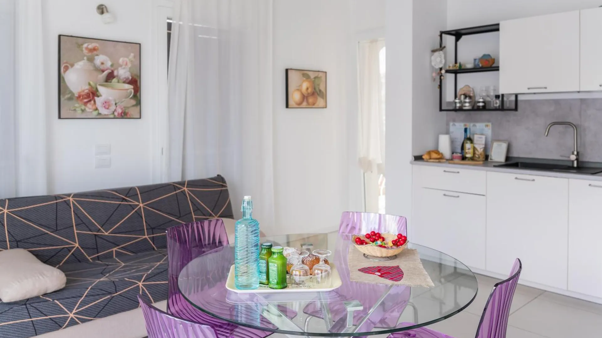 Residenza Del Barone Luxury House - Pula, Sardegna 아파트
